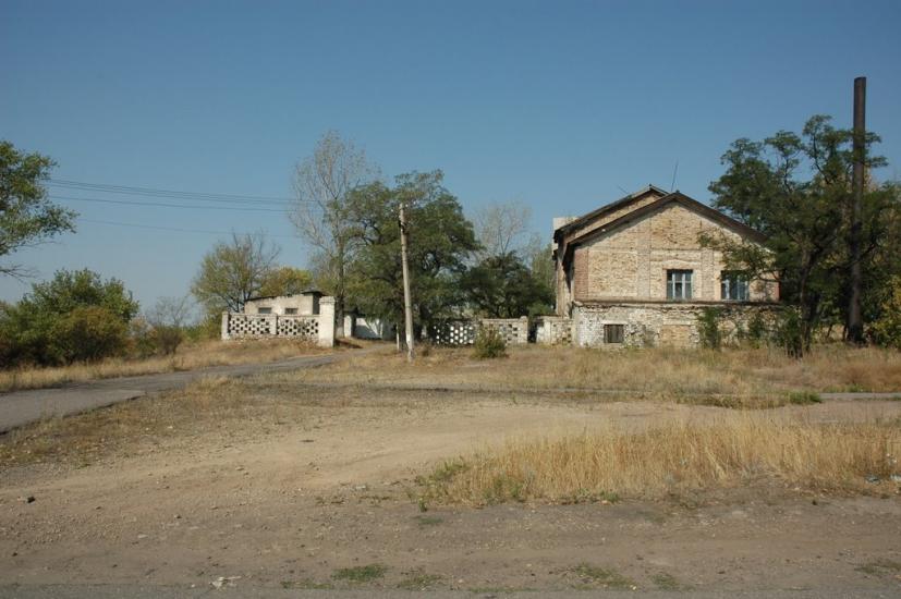 Успенка з panoramio.com - Успенка