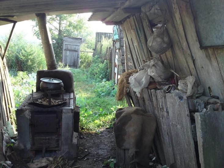 Подвір'ївка з panoramio.com - Подворьевка