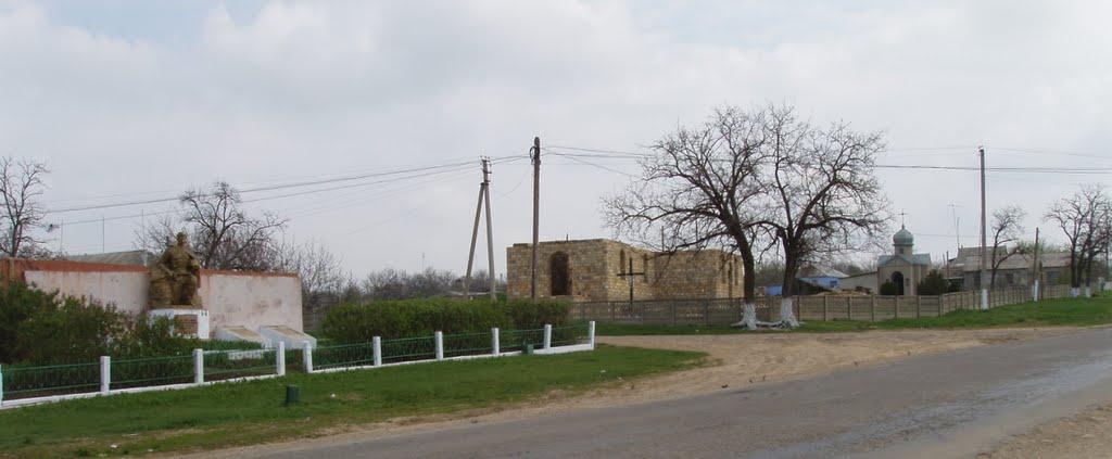 Новоукраїнка з panoramio.com - Новоукраїнка