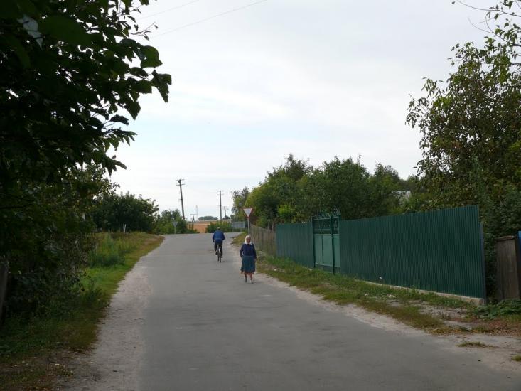 Перемога з panoramio.com - Peremoga