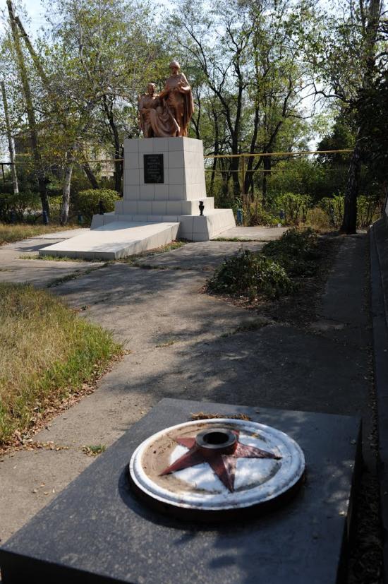 Петровське з panoramio.com - Петровское