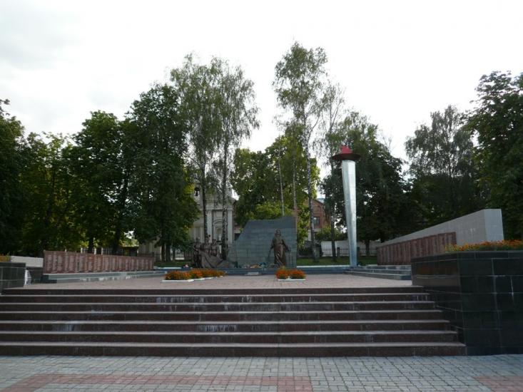 Красилів з panoramio.com - Красилов