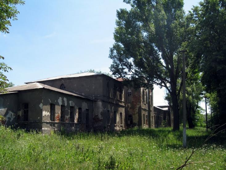 Люботин з panoramio.com - Люботин