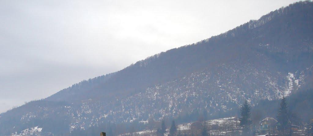 Руська Мокра з panoramio.com - Русская Мокрая