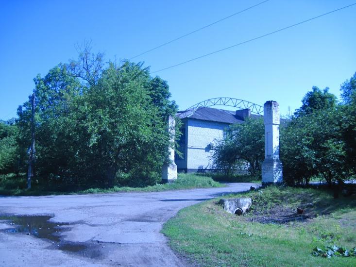 Бабичівка з panoramio.com - Бабичовка