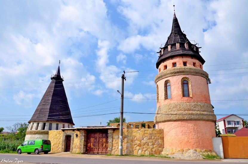 Нерубайське з panoramio.com - Нерубайское