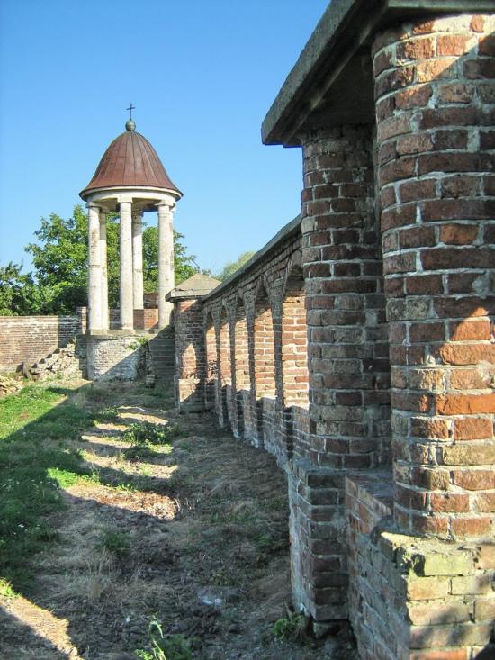Белз з panoramio.com - Белз