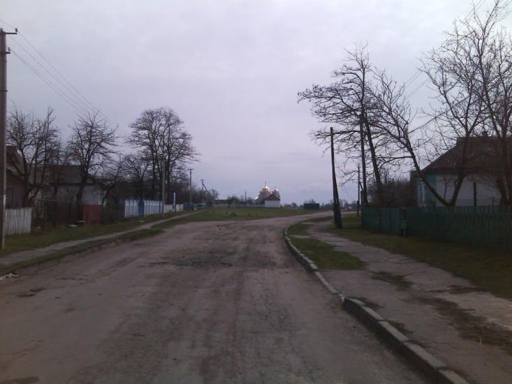 Степанівка з panoramio.com - Степановка