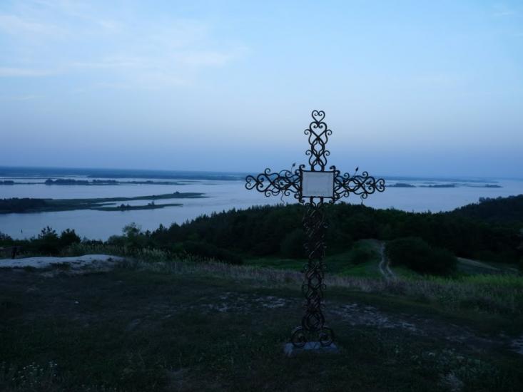 Халеп'я з panoramio.com - Халепье