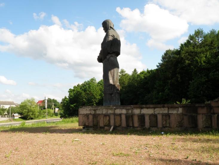Велика Березовиця з panoramio.com - Великая Березовица