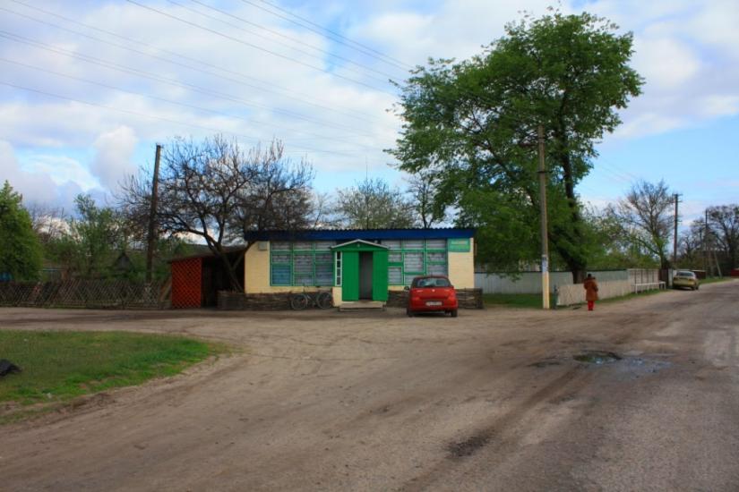 Хоцьки з panoramio.com - Хоцки