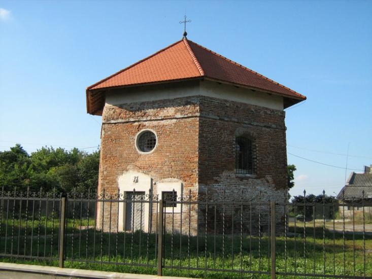 Белз з panoramio.com - Белз