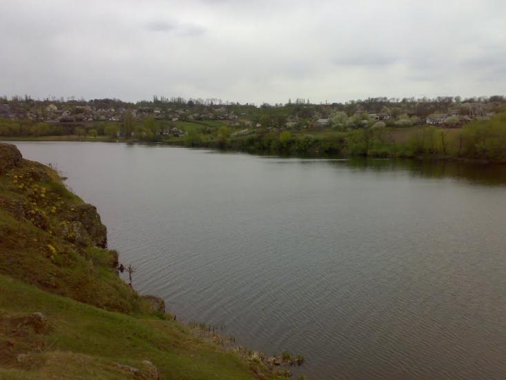 Новоукраїнка з panoramio.com - Новоукраїнка