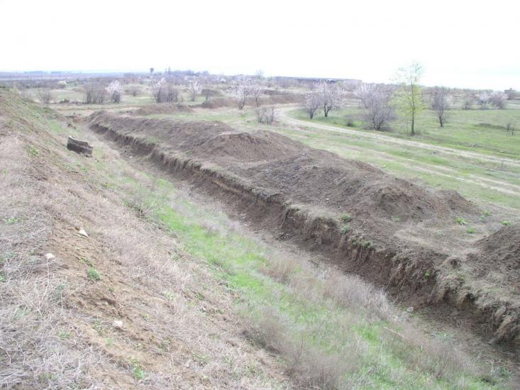 Долинське з panoramio.com - Долинское