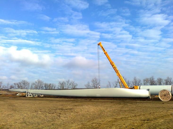 Красноармійське з panoramio.com - Красноармійське