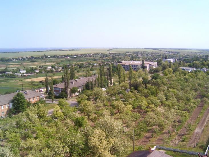 Чорноморка з panoramio.com - Черноморка
