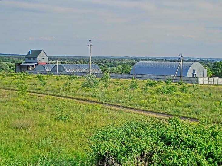 Ізмайлівка з panoramio.com - Измайловка