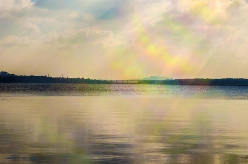 Інгулець з panoramio.com - Ингулец