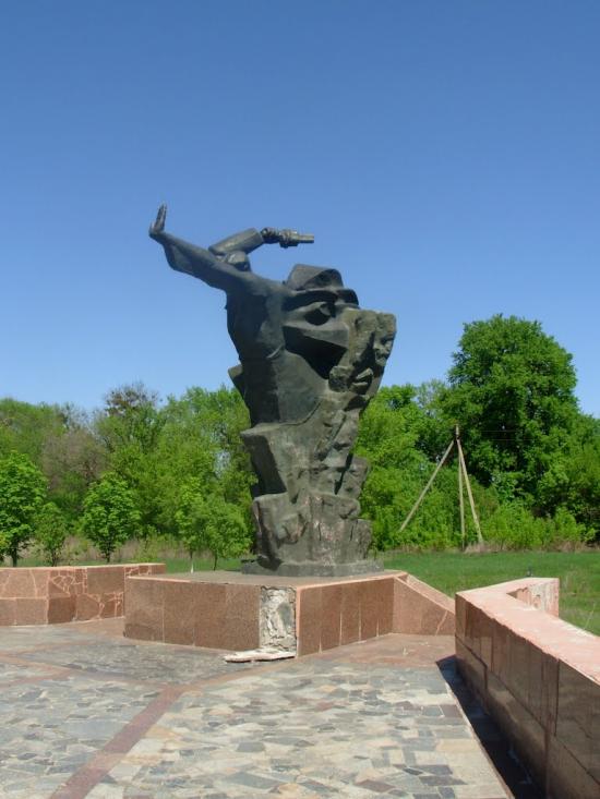 Таранівка з panoramio.com - Тарановка