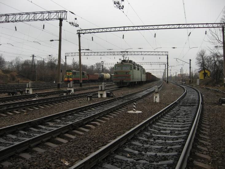 Миронівка з panoramio.com - Мироновка