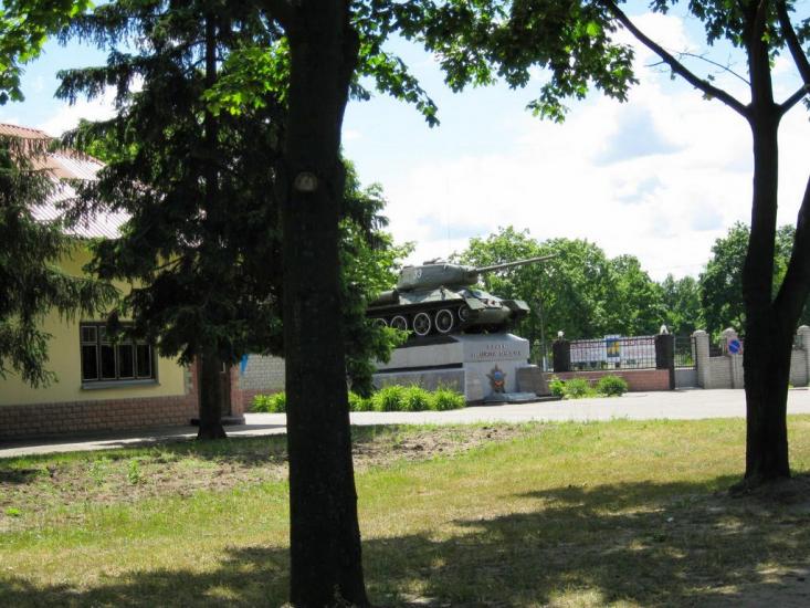 Сіряки з panoramio.com - Серяки
