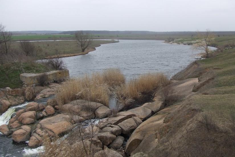 Петропавлівка з panoramio.com - Petropavlivka