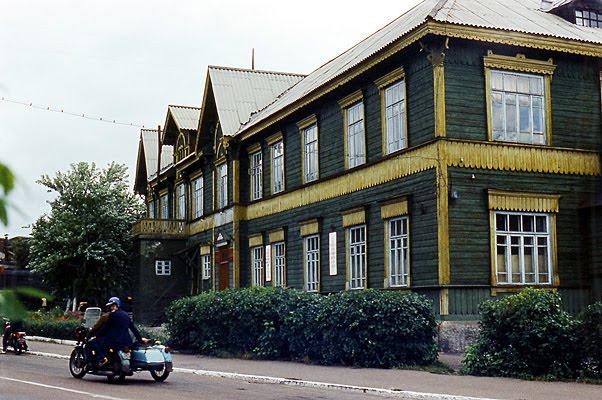 Щорс з panoramio.com - Shchors