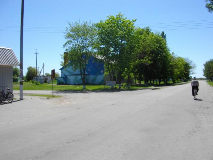 Нова Галещина з panoramio.com - Новая Галещина