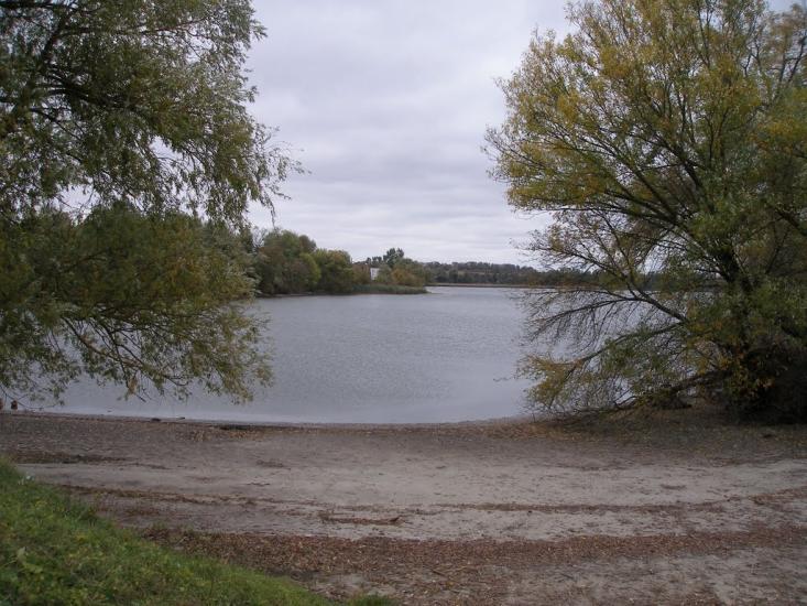 Трубіївка з panoramio.com - Трубіївка