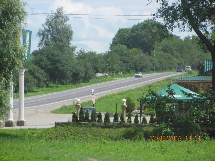 Війтівці з panoramio.com - Войтовцы