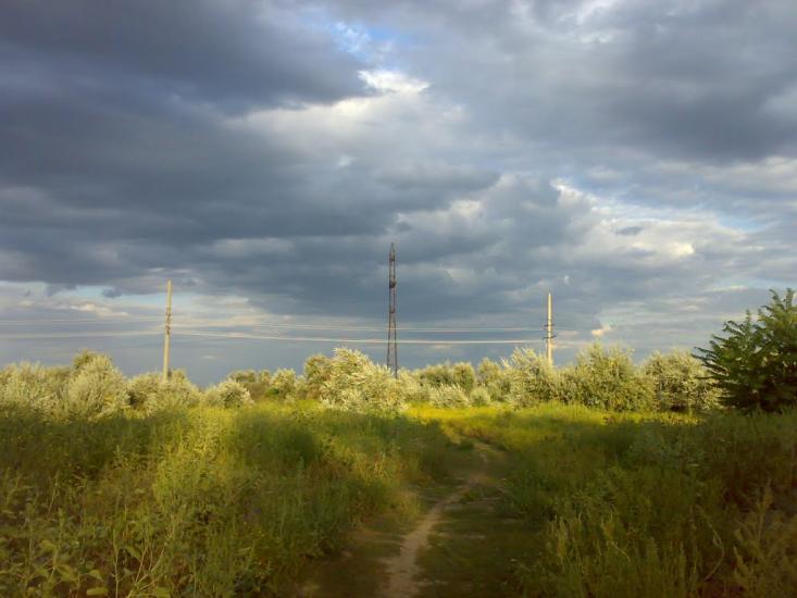 Радсад з panoramio.com - Радсад