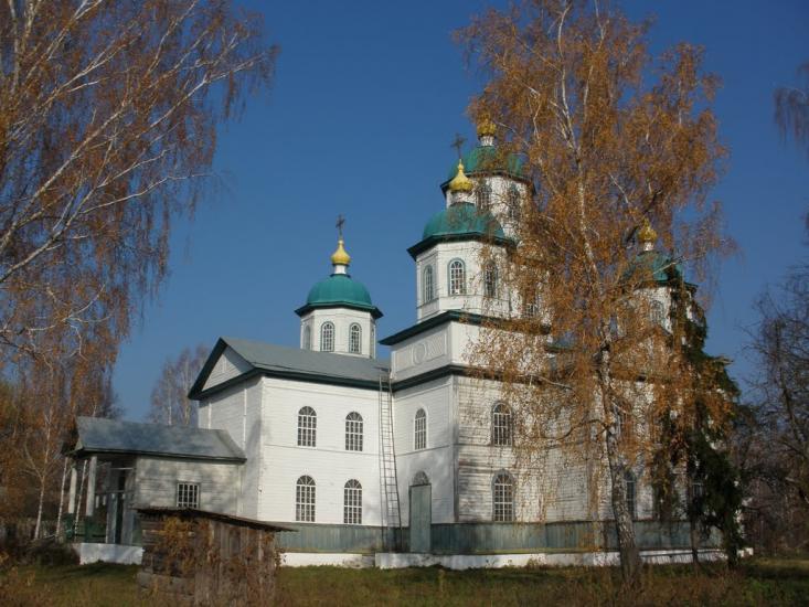 Дептівка з panoramio.com - Дептівка