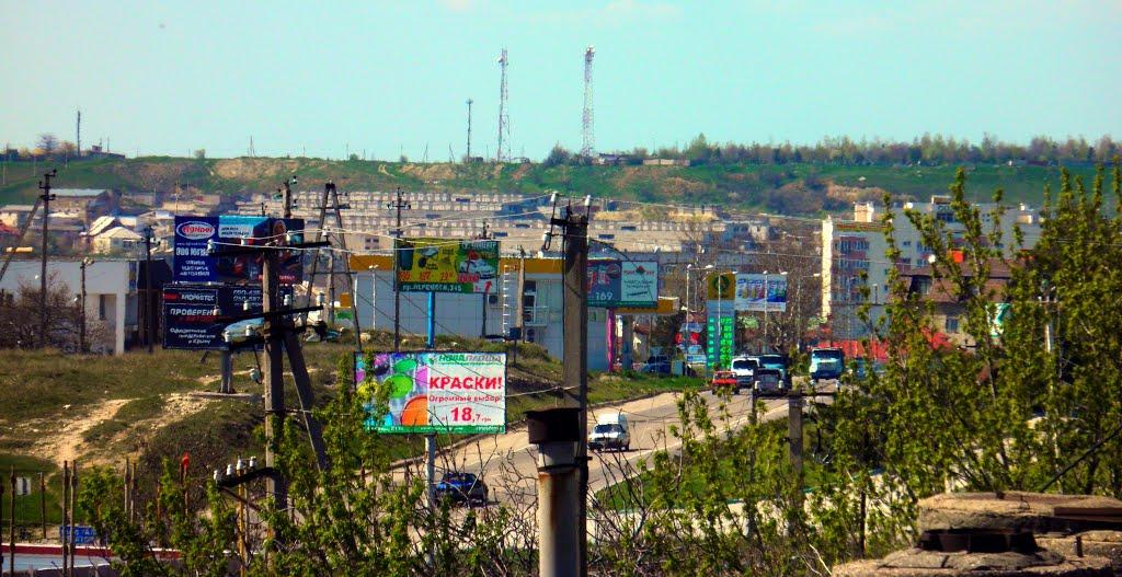 Айкаван з panoramio.com - Айкаван