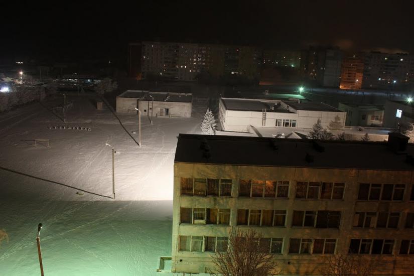 Первомайський з panoramio.com - Первомайський