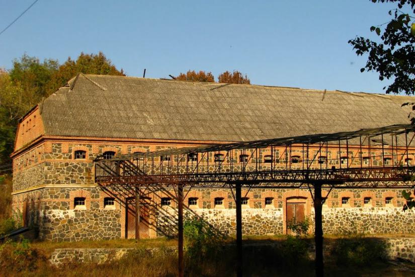 Брацлав з panoramio.com - Брацлав