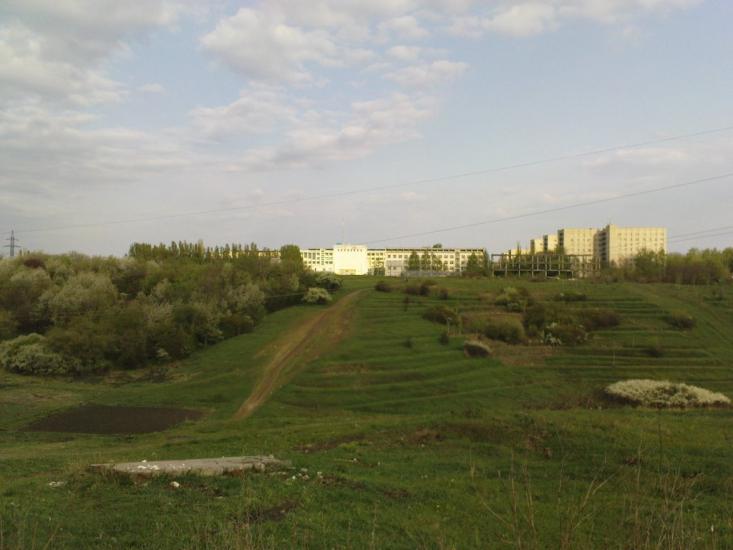 Комуніст з panoramio.com - Комуніст