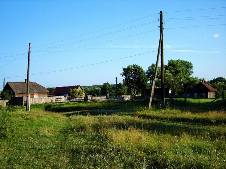 Нові Яриловичі з panoramio.com - Новые Ярыловичи