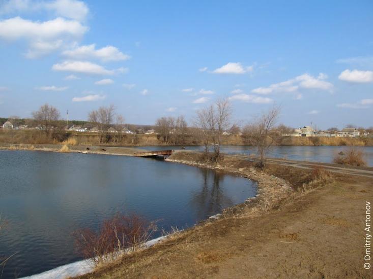 Широке з panoramio.com - Широкое
