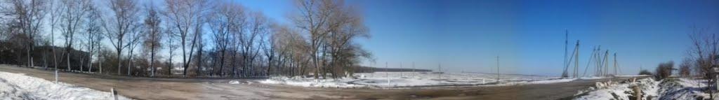 Романківці з panoramio.com - Романківці