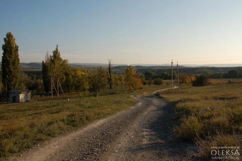 Дачне з panoramio.com - Дачное