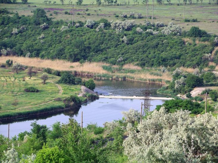 Могилівка з panoramio.com - Могилевка
