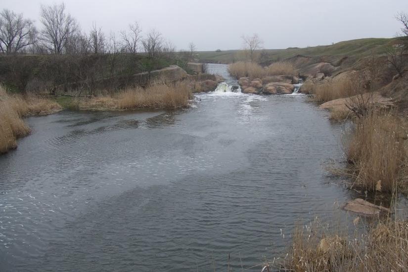 Петропавлівка з panoramio.com - Петропавлівка