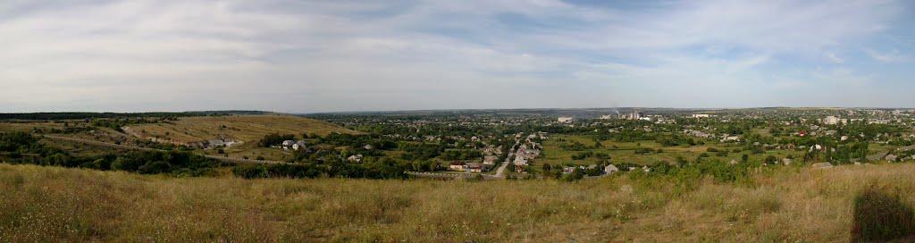 Сватове з panoramio.com - Сватово