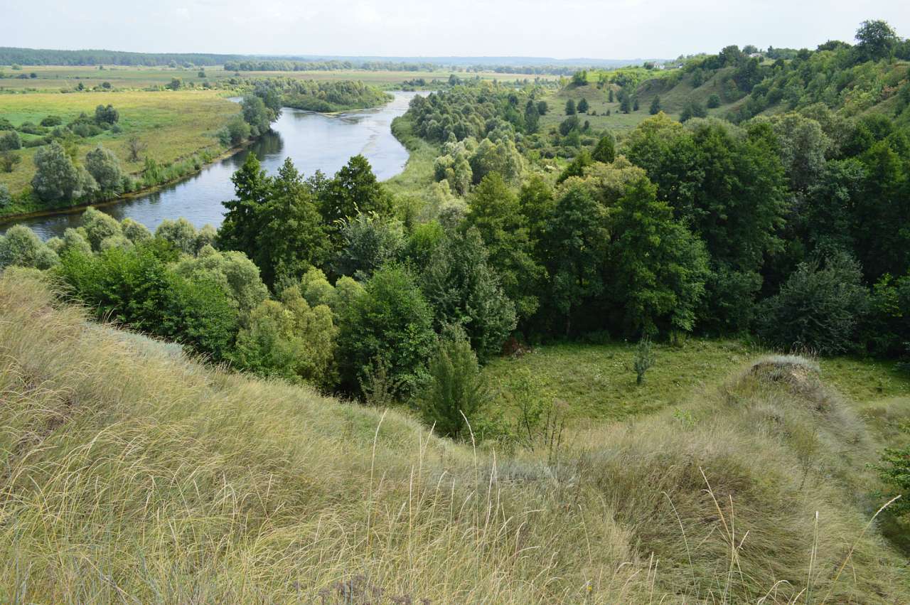 Мій рідний край, моє дитинство!.... - Клепали