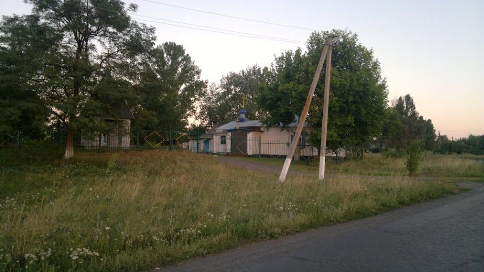 Рубці з panoramio.com - Рубцы
