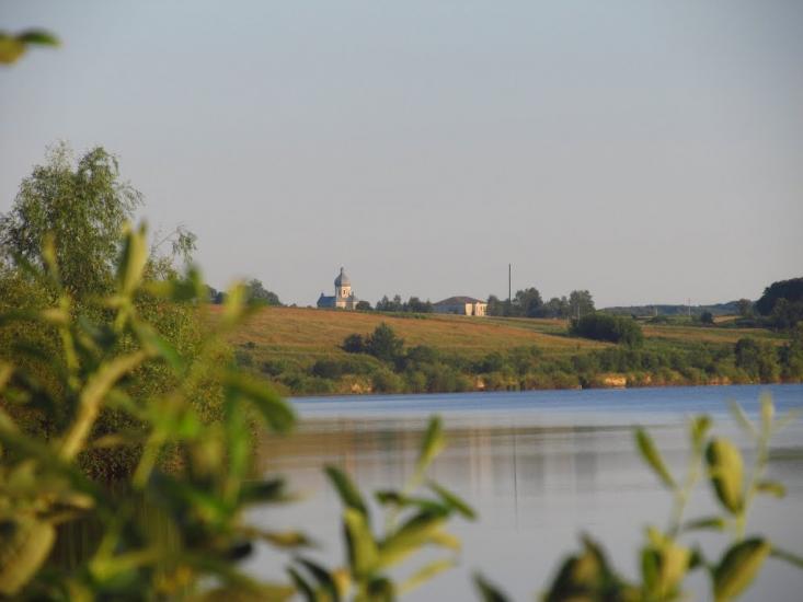 Залізці з panoramio.com - Залізці