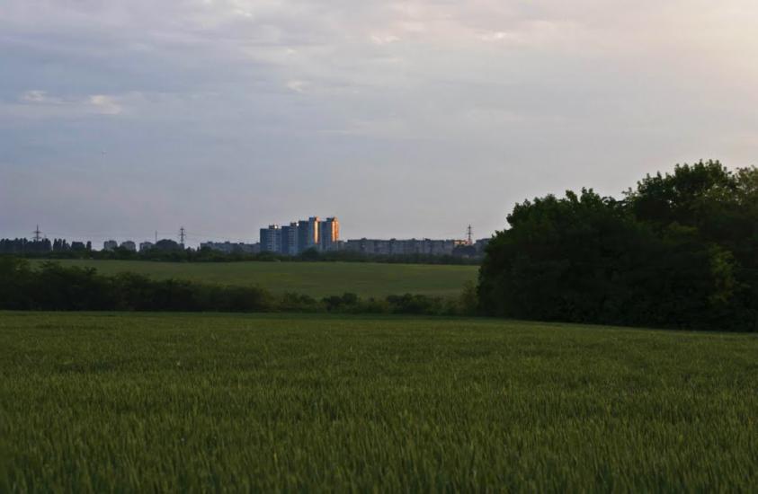 Новомайське з panoramio.com - Новомайское