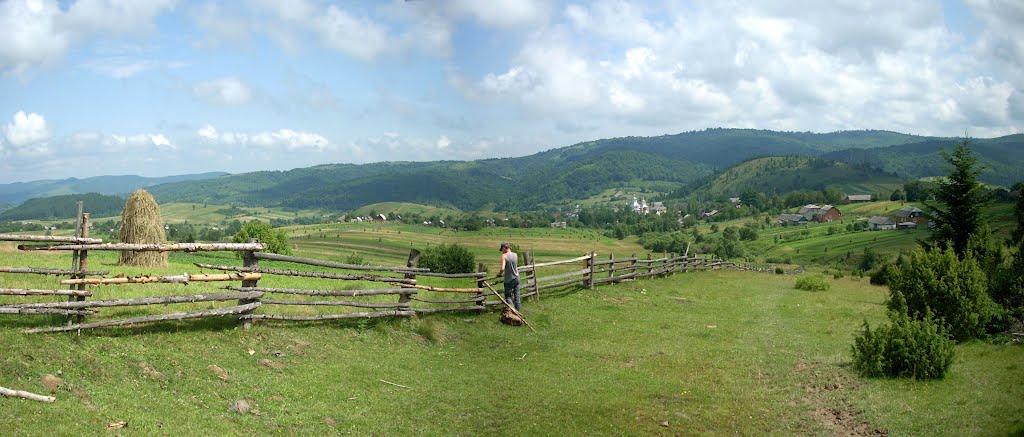Труханів з panoramio.com - Trukhaniv