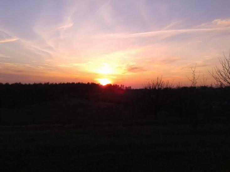 Пересічна з panoramio.com - Пересечная