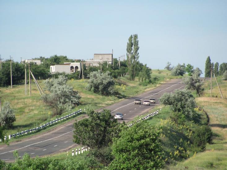 Калинівка з panoramio.com - Калинівка